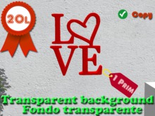 Red Love Letters
