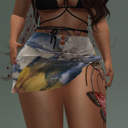 DFF SHIANA SKIRT P1-11