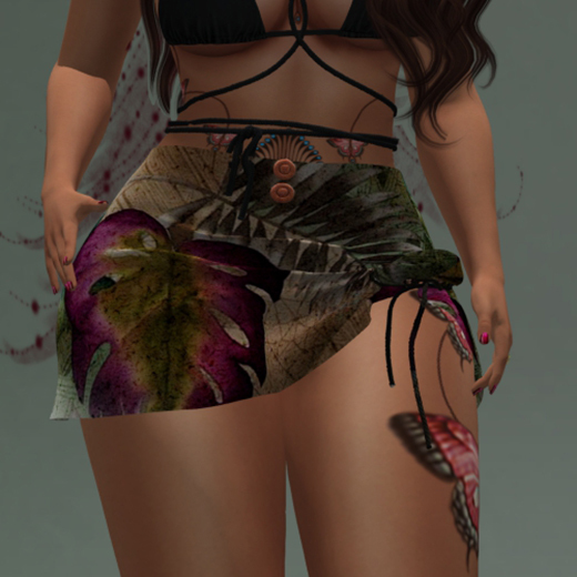 DFF SHIANA SKIRT P1-5