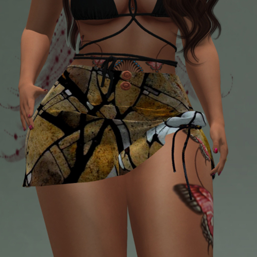 DFF SHIANA SKIRT P1-8