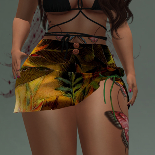 DFF SHIANA SKIRT P1-6