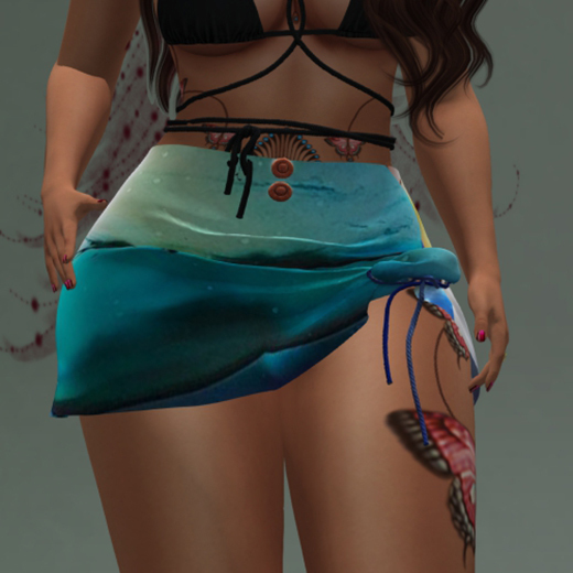 DFF SHIANA SKIRT P1-4