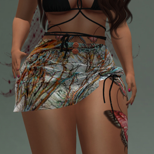 DFF SHIANA SKIRT P1-2