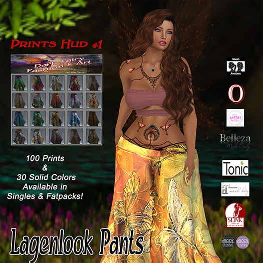 +DFF Lagenlook Pants (Hud #1)-ADD ME