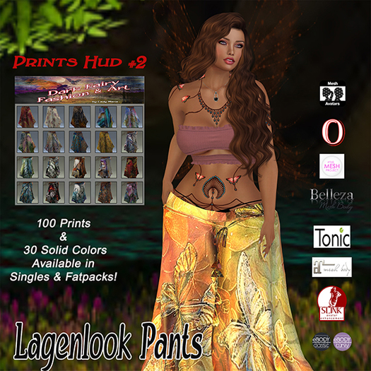 +DFF Lagenlook Pants (Hud #2)-ADD ME