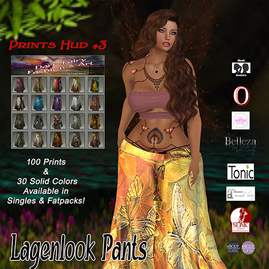 +DFF Lagenlook Pants (Hud #3)-ADD ME
