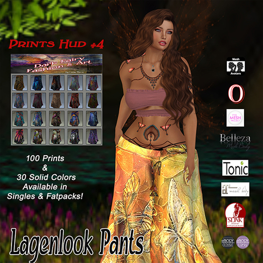 +DFF Lagenlook Pants (Hud #4)-ADD ME