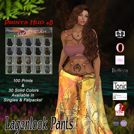 +DFF Lagenlook Pants (Hud #5)-ADD ME