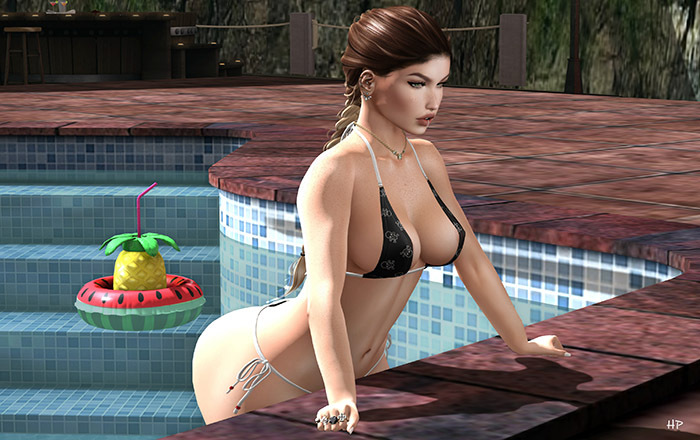 HAVEN FEMALE POSE 276