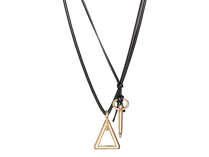 MINIMAL - Kazama Necklace Gold