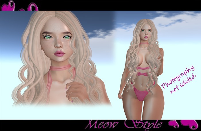 .:Meow Style : . Shape  AK Gil Head