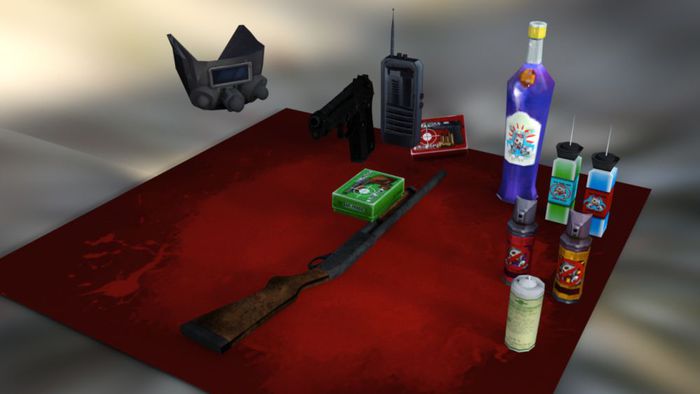 *MG* Kit Pack Zombie Full P