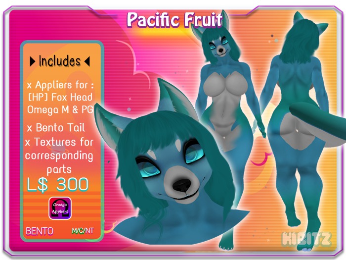 .K. Faux - Pacific Fruit