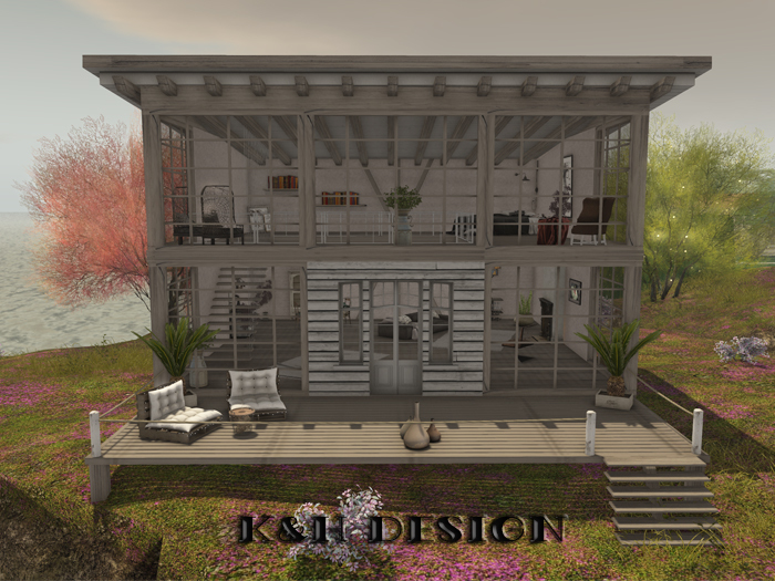 K&H Design Heavencrest Cottage