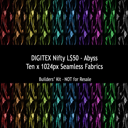 DIGITEX Nifty L$50 - Abyss