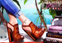 BUENO-Saba Heels Fatpack