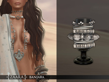 Zaara : Banjara kada bracelets *regular*