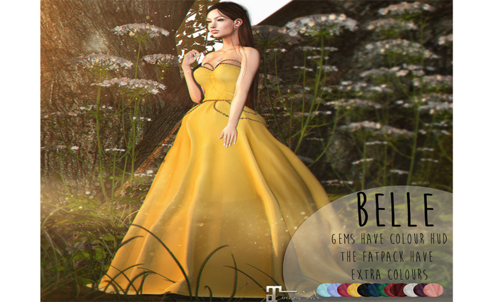 Belle Fatpack (maitreya)