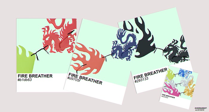 NORWHERE- Fire Breather FATPACK