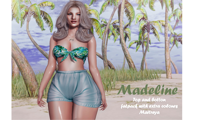 UNA. Madeline FATPACK