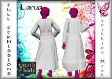 {M} [Full Perm Mesh] Laura [Youth]