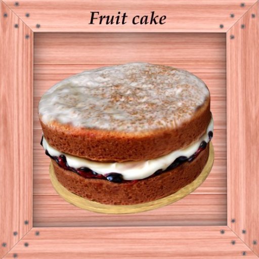 Second Life Marketplace fruit cake storage vendor crate pink