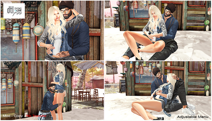 DTL Baby on Board - Couple MP
