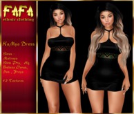 {FAFA}KaMya Dress (unpack)