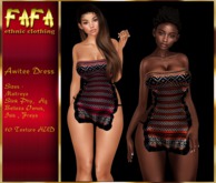 {FAFA}Awitee Dress (unpack)