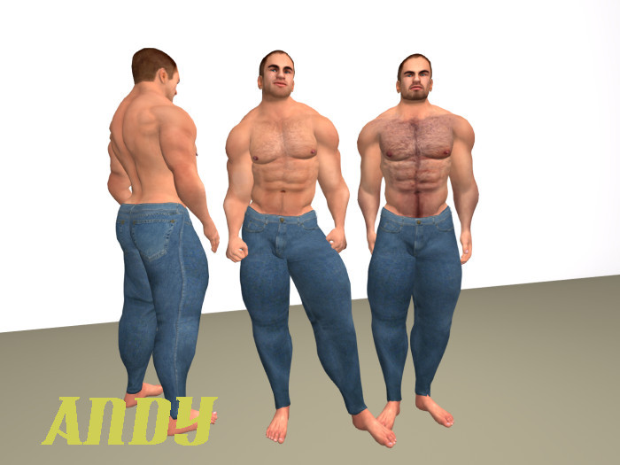 50 Andy Jeans
