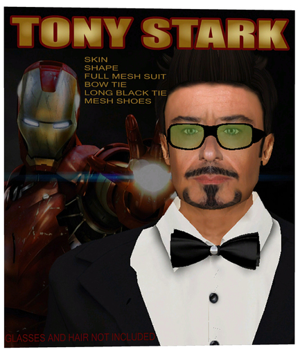 **TONY ( skin:: shape:: clothes )