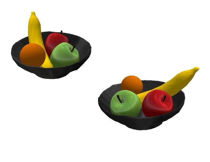 S.C. Fruit Bowl (BOXED)