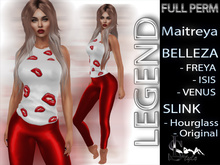 0318 ~LEGEND~ FP 52 JUMPSUIT *KISS*  [FULL PERM]