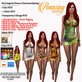 AmAzInG CrEaTiOnS Kin Lingerie Dress 07 (Summer,Spring)