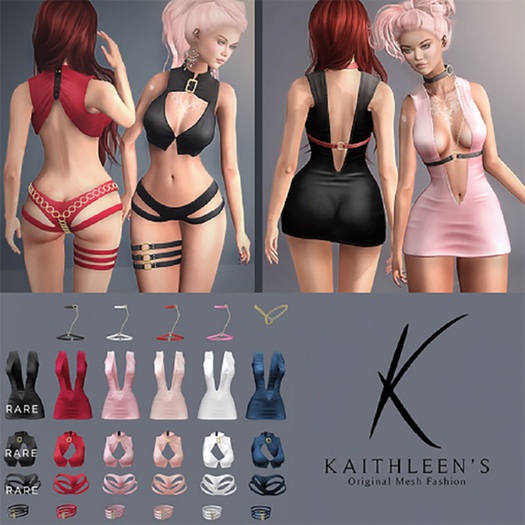 Kaithleen's Banshee Top Maitreya Powder