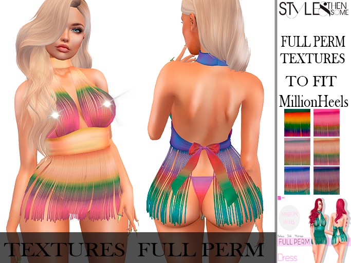 STYLES - MillionHeels [Y]Full Perm 97 - Texture FULL PERM-v1