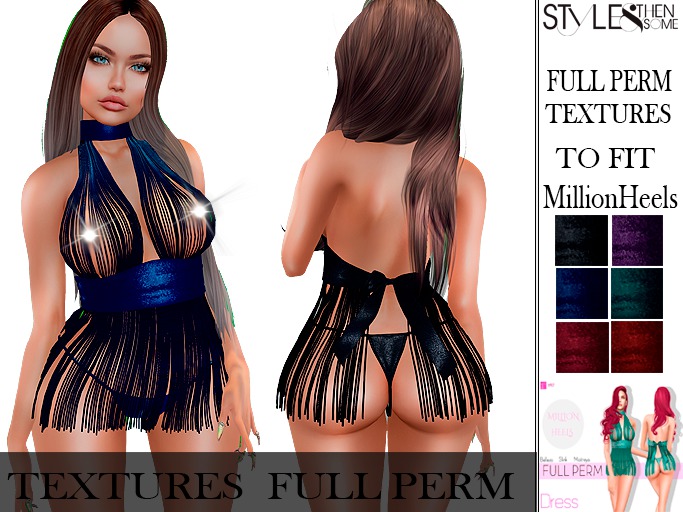 STYLES - MillionHeels [Y]Full Perm 97 - Texture FULL PERM-v2