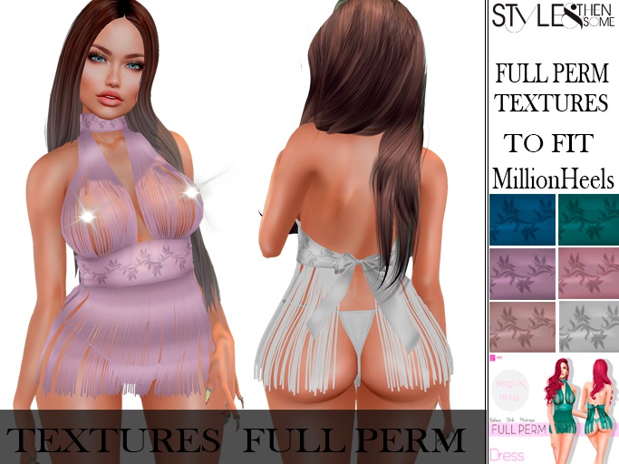 STYLES - MillionHeels [Y]Full Perm 97 - Texture FULL PERM-v6