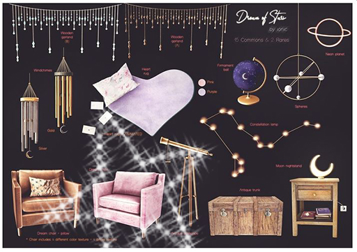 ionic :  Dream Chair