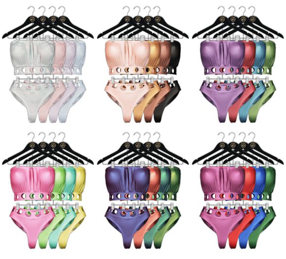 Baetik : Tadeas Bikini : Fatpack