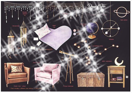 ionic : Heart rug {pink}