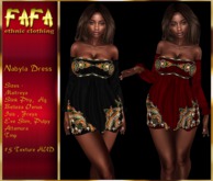 {FAFA}Nabyla Dress (unpack)