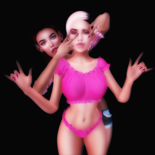 Peace and love WFriends