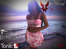 W-AD Summer Halter Princess