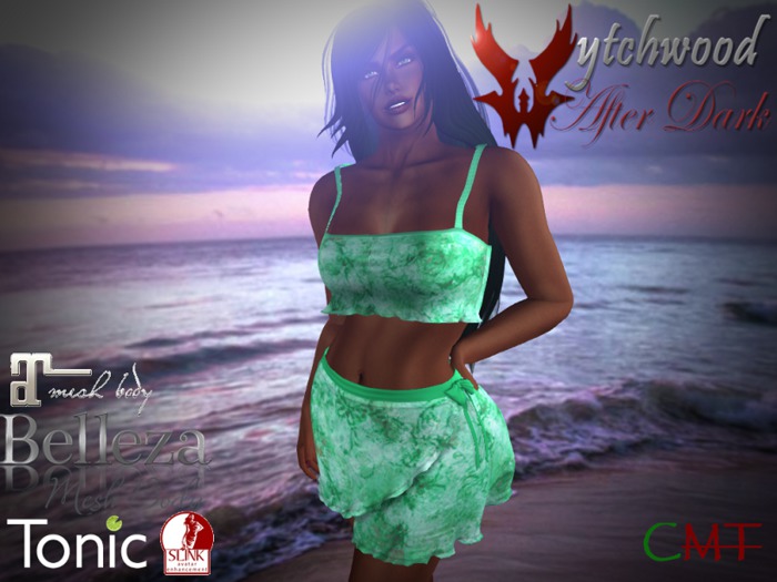 W-AD Summer Halter Fern