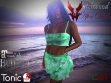 W-AD Summer Halter Fern