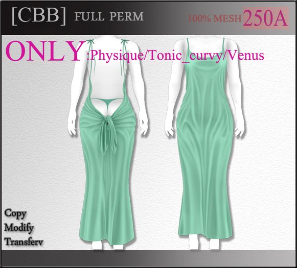 CBB-250 Full Perm A