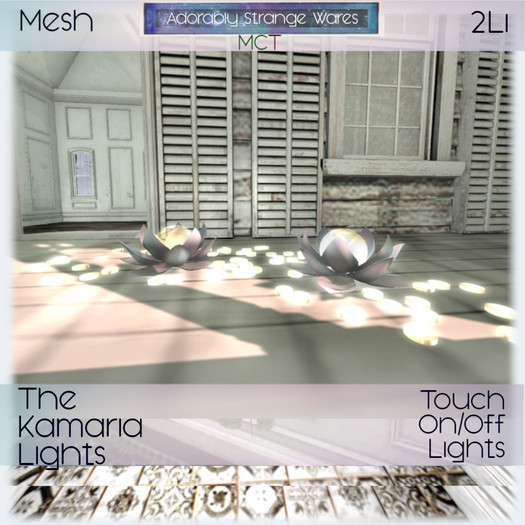 ~ASW~ The Kamaria Wall Art