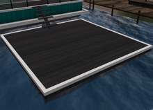 IG Designs Windlass Deck - Dark grey