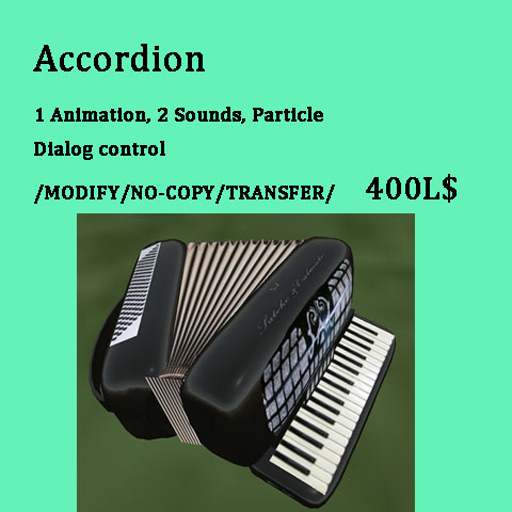 Satoko's Accordion 